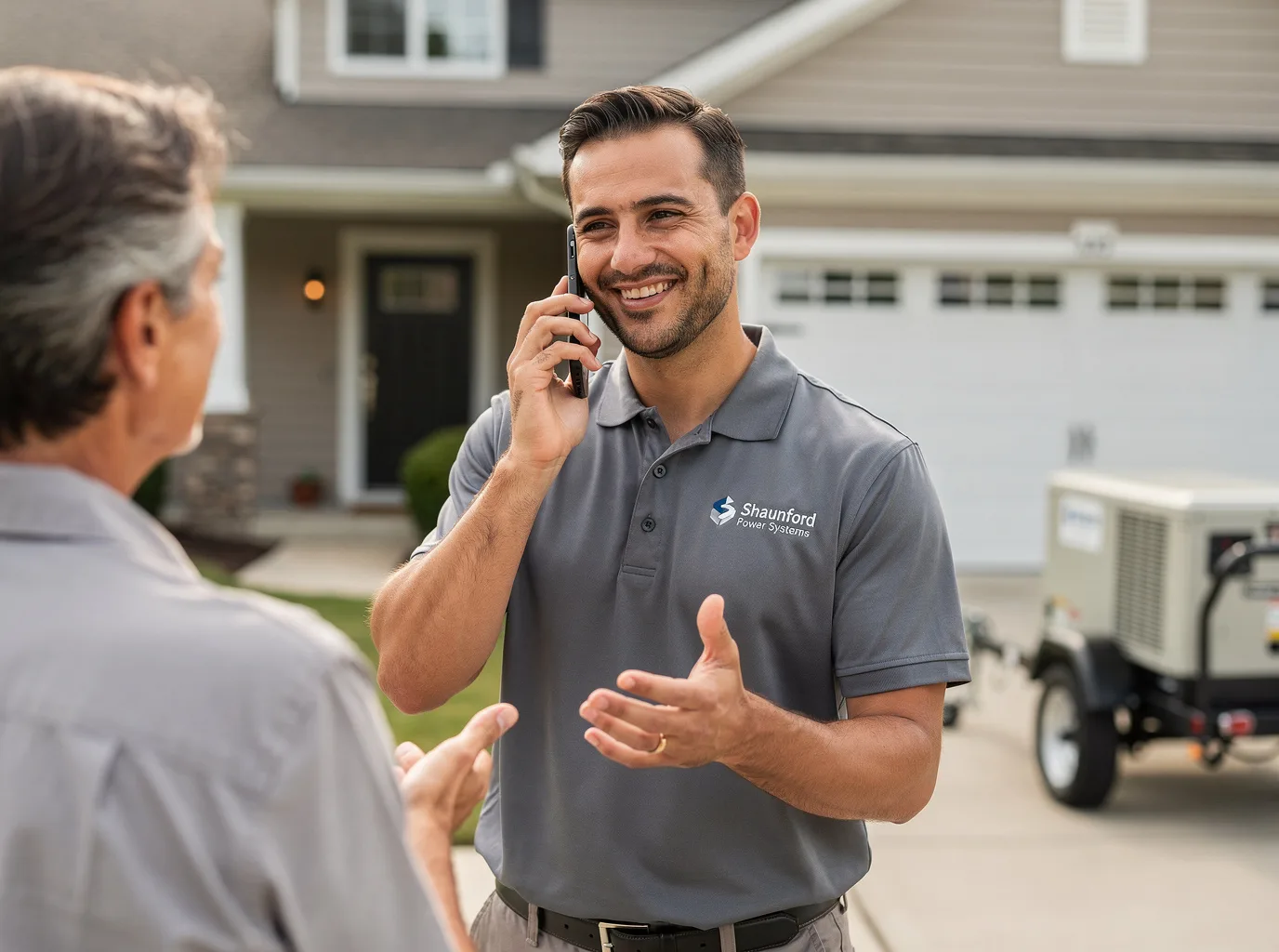 Generator Installation Crystal Spring, PA FAQs